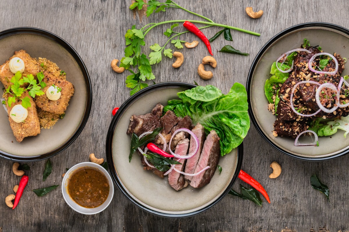 Spanish bar food culture with tapas and drinks